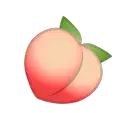 peach